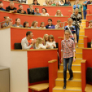 VÍZ világnapja 2015 a Futurában (Fotó: Horváth Attila)