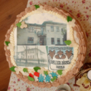 Óvárosi esték - meditatív impressziók: Karczagi Endre festőművész és Vizsy Ferenc író beszélgetőestje (fotó: Horváth Attila)