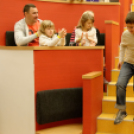 VÍZ világnapja 2015 a Futurában (Fotó: Horváth Attila)