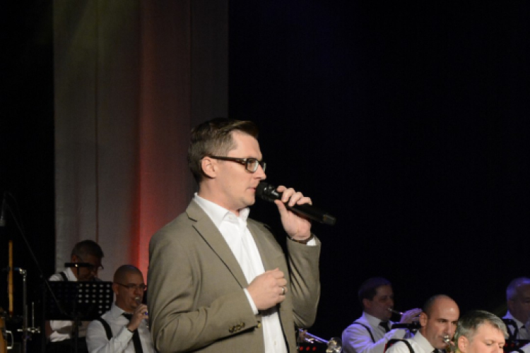 Moson Big Band - Adventi koncert