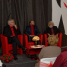 Vizsy Ferenc 3. könyvének bemutatója: Drakula Kastélyában - Meghökkentő felnőttmesék (fotó: Horváth Attila)