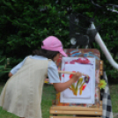 Családi nap a Gyerekek Átmeneti Otthonában