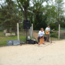 Malom-ági Lajta zsilip és a Lajta-menti sétány ünnepélyes átadása