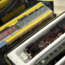 JÁTÉK ÉS KISVASÚT KIÁLLÍTÁS