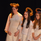 Német nemzetiségűek karácsonyi műsora (Fotó: Nagy Mária)