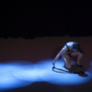 Jótékonysági műsor a Fehér Ló táncos kiscsoportjainak javára.