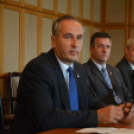 Bemutatkoztak a polgári szövetség polgármester- és képviselőjelöltjei