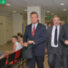 Karolina Kórház Rendelőintézet TIOP project záró (Fotó: Nagy Mária)