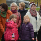 Hansági Múzeum kert átadó (Fotó: Nagy Mária)