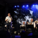 Moson Big Band koncert, Garden party