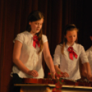 Éneklő ifjúság (Fotó: Nagy Mária)