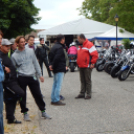 Motorszentelés Jánossomorja - Őrvidék Kapuja Motoros Baráti Kör szervezésében