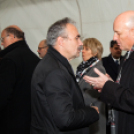 Új üzemcsarnokot avattak az Óvártej Zrt.-nél