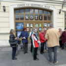 Mosoni séta a Műemlékvédelem Világnap alkalmából (Fotó: Horváth Attila)