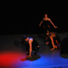 Táncbemutató, Anyák napi műsor (Fotó: Nagy Mária)