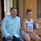 Mosonmagyaróvári Kézilabda SE faültetés (Fotó: Bánhegyi István)