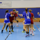 Női kézilabda NBI, alapszakasz 2. forduló: MKC SE - Dunaújváros Kohász KA (21:22) (Fotó: Horváth Attila)