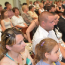 Nyugat-magyarországi Egyetem Diplomaosztó (Fotó: Bánhegyi István)