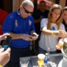 MKC-SE Szurkolói szezonbúcsúztató kerti parti (Fotó: Horváth Attila)