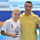 UFM Nemzetközi Női Kézilabda Kupa: MKC SE (HUN) – Duslo Sala (SK) - (40-22)