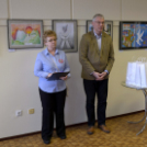 Előadás és kamara kiállítás az 1848/49 forradalomra emlékezve a Huszár Gál Városi Könyvtárban