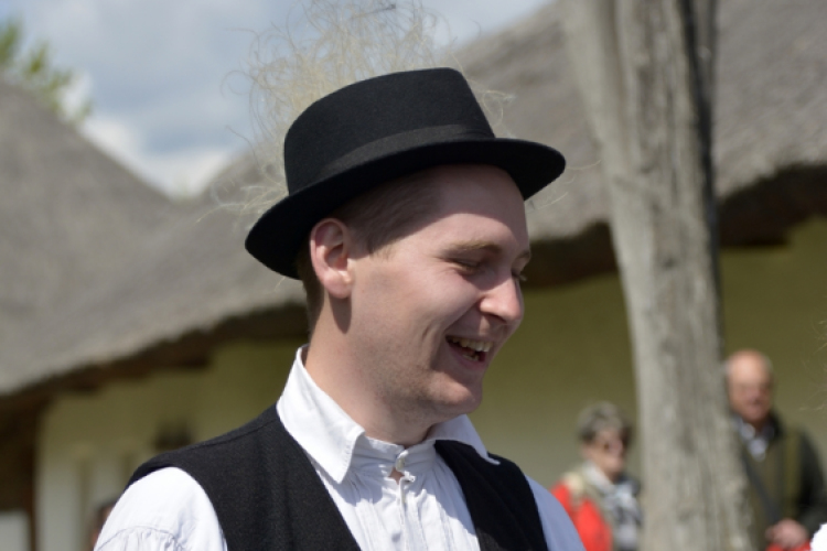 Húsvét a Lajta Néptáncegyüttessel