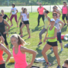 Hédervári Sportnap - Rubint Rékával (Fotó: Nagy Mária)