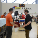 22. Nemzetközi Makett Kiállítás és Verseny, Díjátadó 