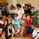 Farsang a Pillangó Óvoda és Mini Bölcsődében