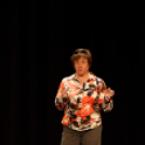 Gyurkovics Tibor Nyugat-dunántúli regionális vers- és prózamondó verseny döntője (Fotó: Horváth Attila)