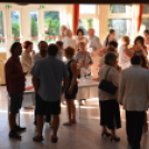 Kerekes István fotókiállítás megnyitója (Fotó: Nagy Mária)