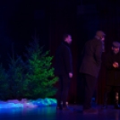Karácsonyi műsor a  Flesch Károly Kulturális Központ színháztermében