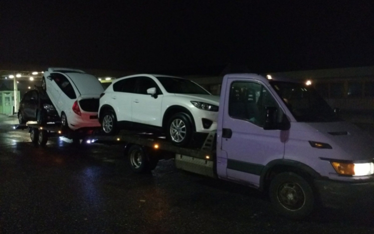 Szigorúbban ellenőriz a rendőrség