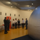 A FUTURA megújult Mobil Planetáriumának ünnepélyes átadója