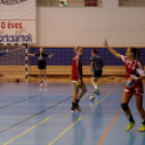 Női kézilabda edzőmérkőzés MKC-SE - HYPO (30-19) (Fotó: Horváth Attila)