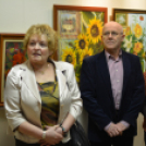 Pintér Éva kiállítás megnyitója (Fotó: Nagy Mária)