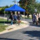 Csók István utca átadója (Fotó: Nagy Mária)