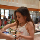 Városi Gyereknap, Rajzpályázat átadó (Fotó: Nagy Mária)