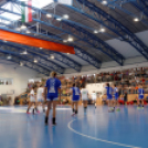 Női kézilabda NBI, Alapszakasz: 4. forduló MKC-SE – FTC-Rail Cargo Hungaria (22:35) (Fotó: Horváth Attila)