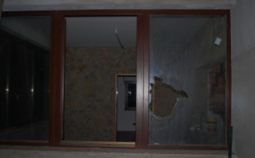 Elfogták a betörőket