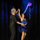 Farsangi vigasságok a Fehérló Közösségi házban