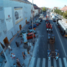 Szigetköz ízei, Vármegye borai Fesztivál 3 nap, 140 Éves Mosonmagyaróvár Város Tűzoltósága (Fotó: Bánhegyi István)