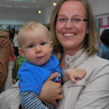 Bolyai Iskola kiálltás megnyitó (Fotó: Nagy Mária)