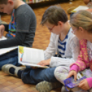 Könytári Flash Mob (Fotó: Nagy Mária)