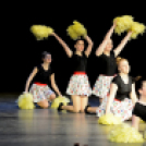 Mazsorett gála a Flesch Központban