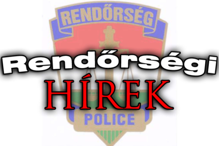 Hamis rendszámokkal közlekedett Győrben