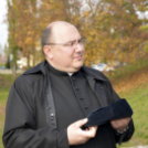 Fekete István szobor avatási ünnepség