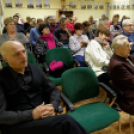 Pusztai Zoltán - Körfolyosó című verseskötetének bemutatója (fotó: Horváth Attila)