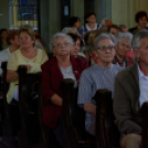 Petrás Mária népdalénekes, keramikus jótékonysági koncertje és kiállítása (Fotó: Horváth Attila)