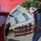 V. Mosonmagyaróvári Veteránjármű Találkozó és Alkatrészbörze (Fotó: Bánhegyi István)